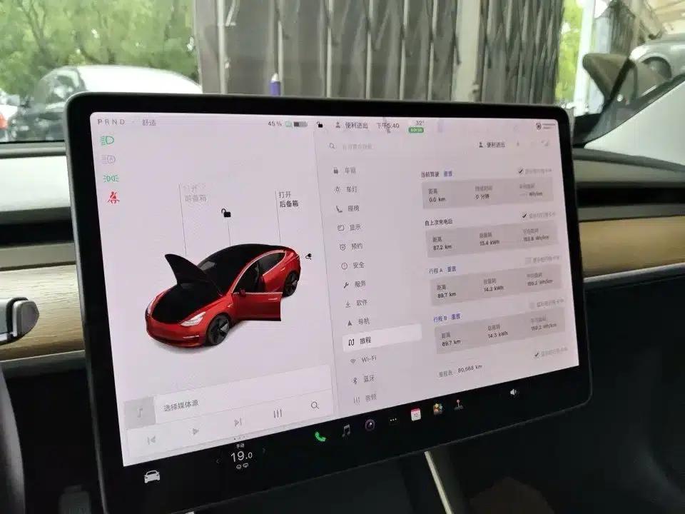 Model 3 2020 Standard Range Rear-Wheel Drive Upgrade — миниатюра 7