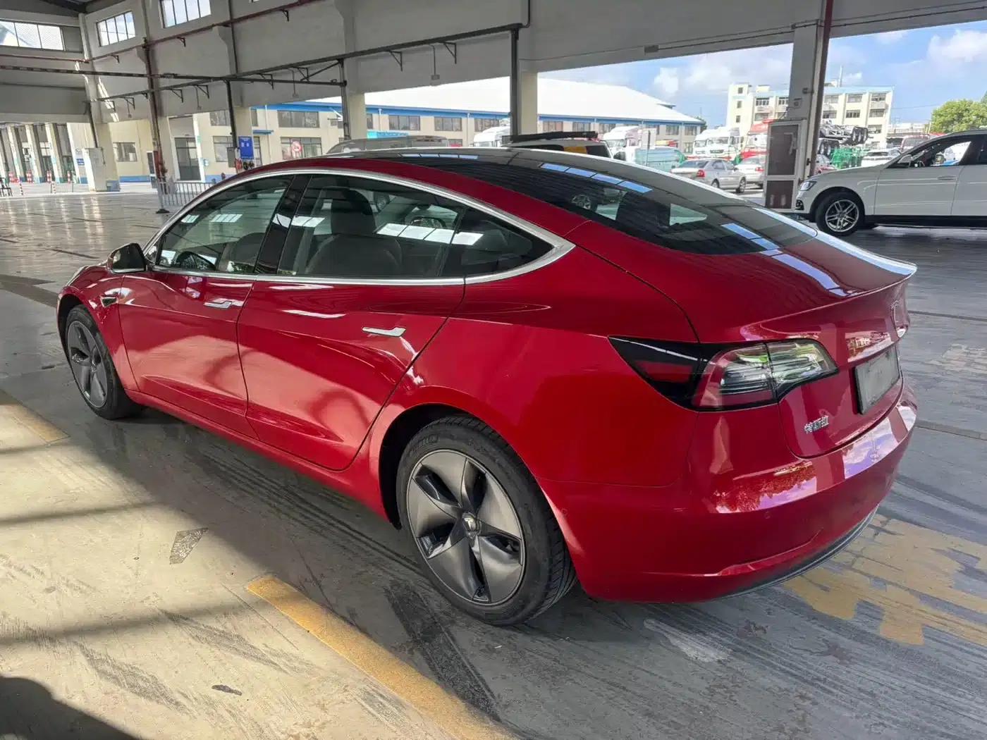 Model 3 2020 Standard Range Rear-Wheel Drive Upgrade — миниатюра 9