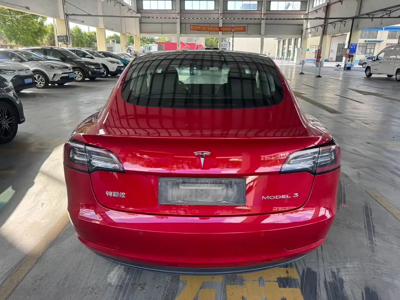Model 3 2020 Standard Range Rear-Wheel Drive Upgrade — миниатюра 10