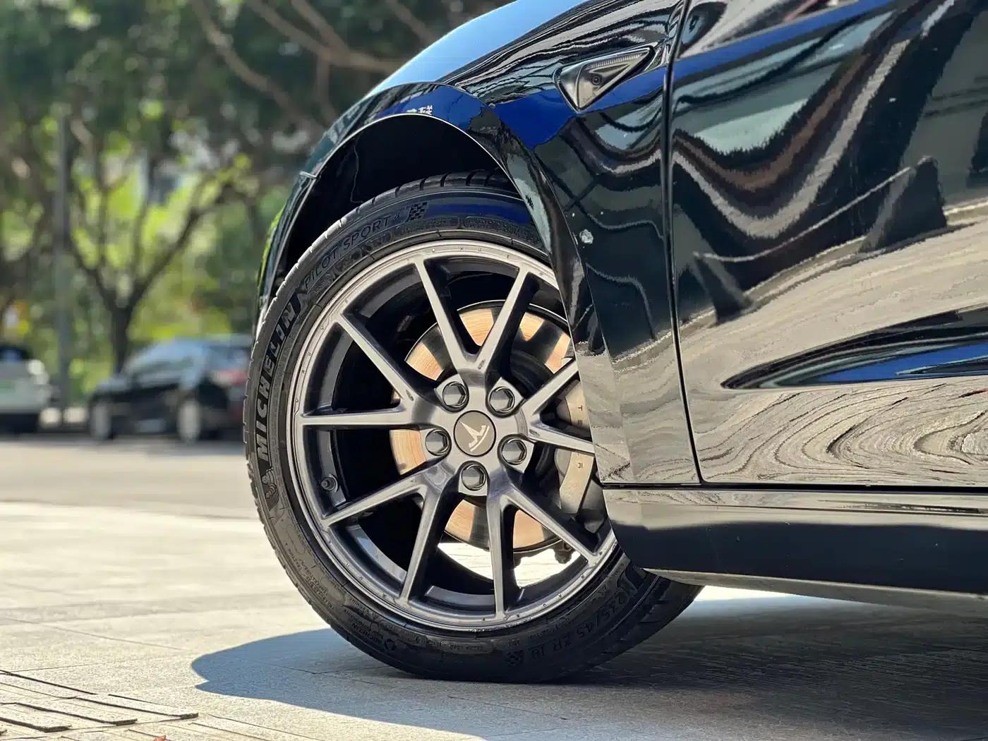 Model 3 2022 Rear-Wheel Drive — миниатюра 6