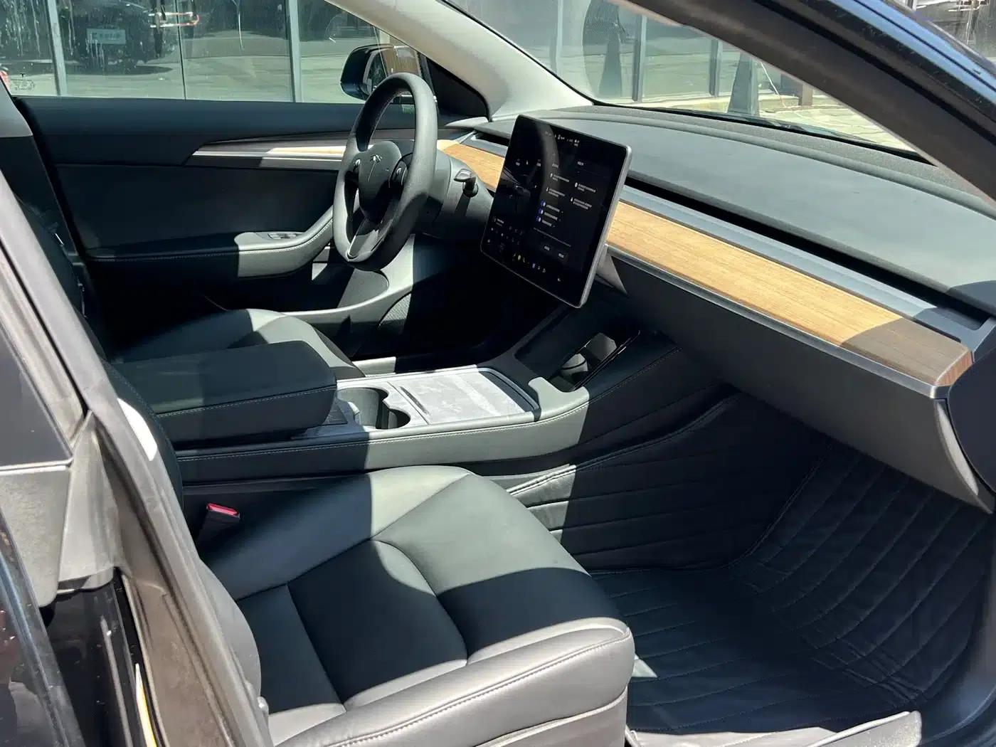 Model 3 2022 Rear-Wheel Drive — миниатюра 7