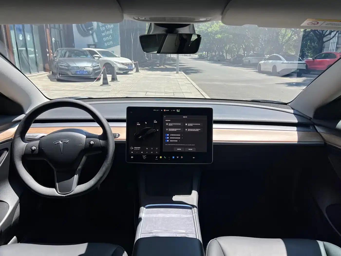 Model 3 2022 Rear-Wheel Drive — миниатюра 9