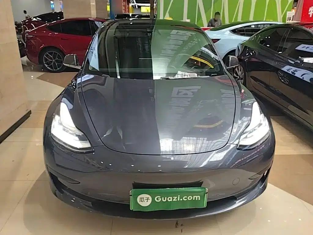 Model 3 2019 Standard Range Rear-Wheel Drive Upgrade — миниатюра 3