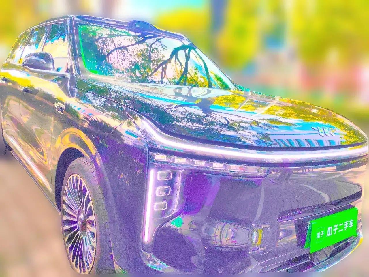 IM LS9 2026 Model 66 Ultra — миниатюра 3