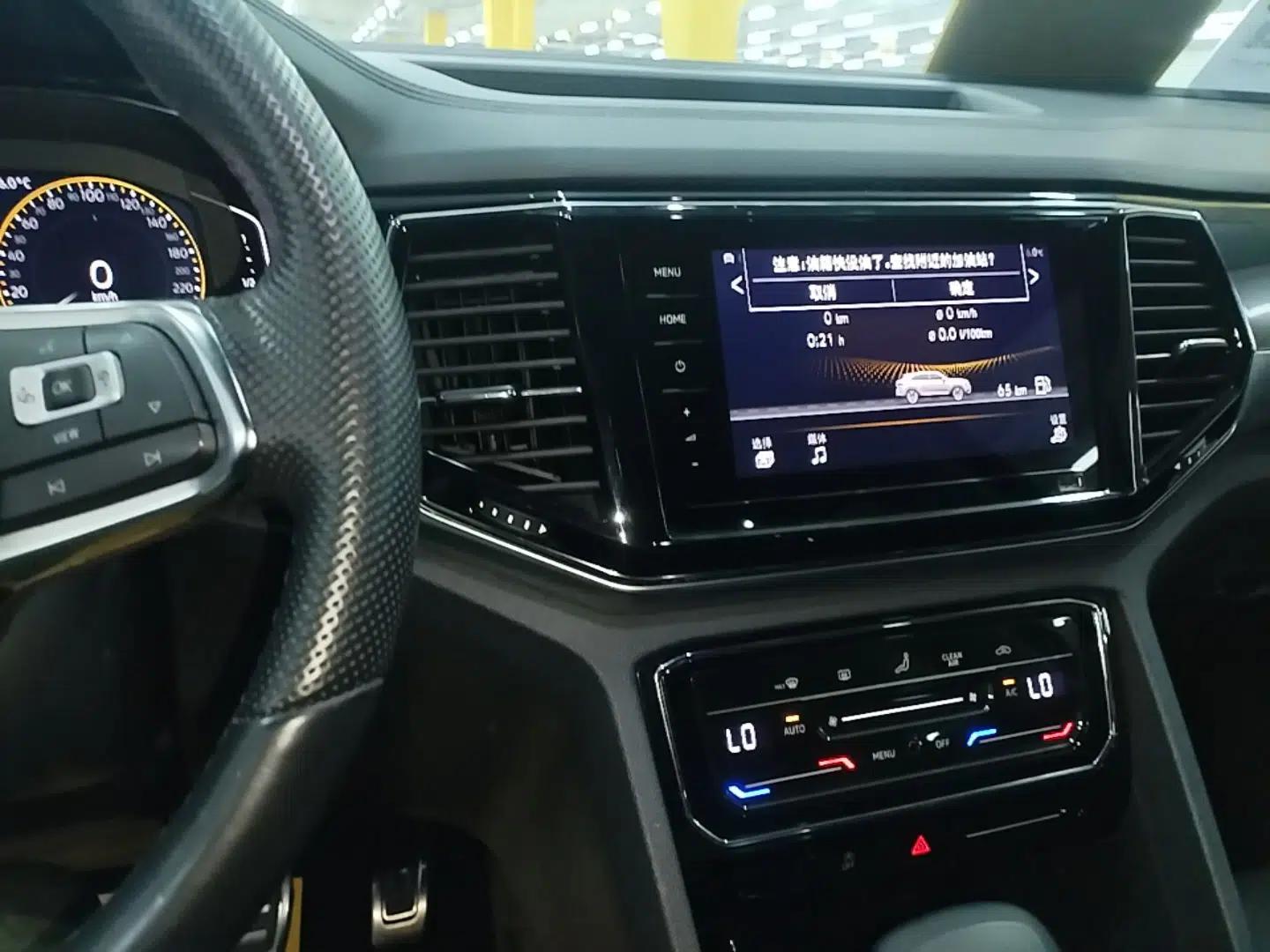 Volkswagen Teramont X 2020 380TSI Four-Wheel Drive Luxury Edition — миниатюра 15