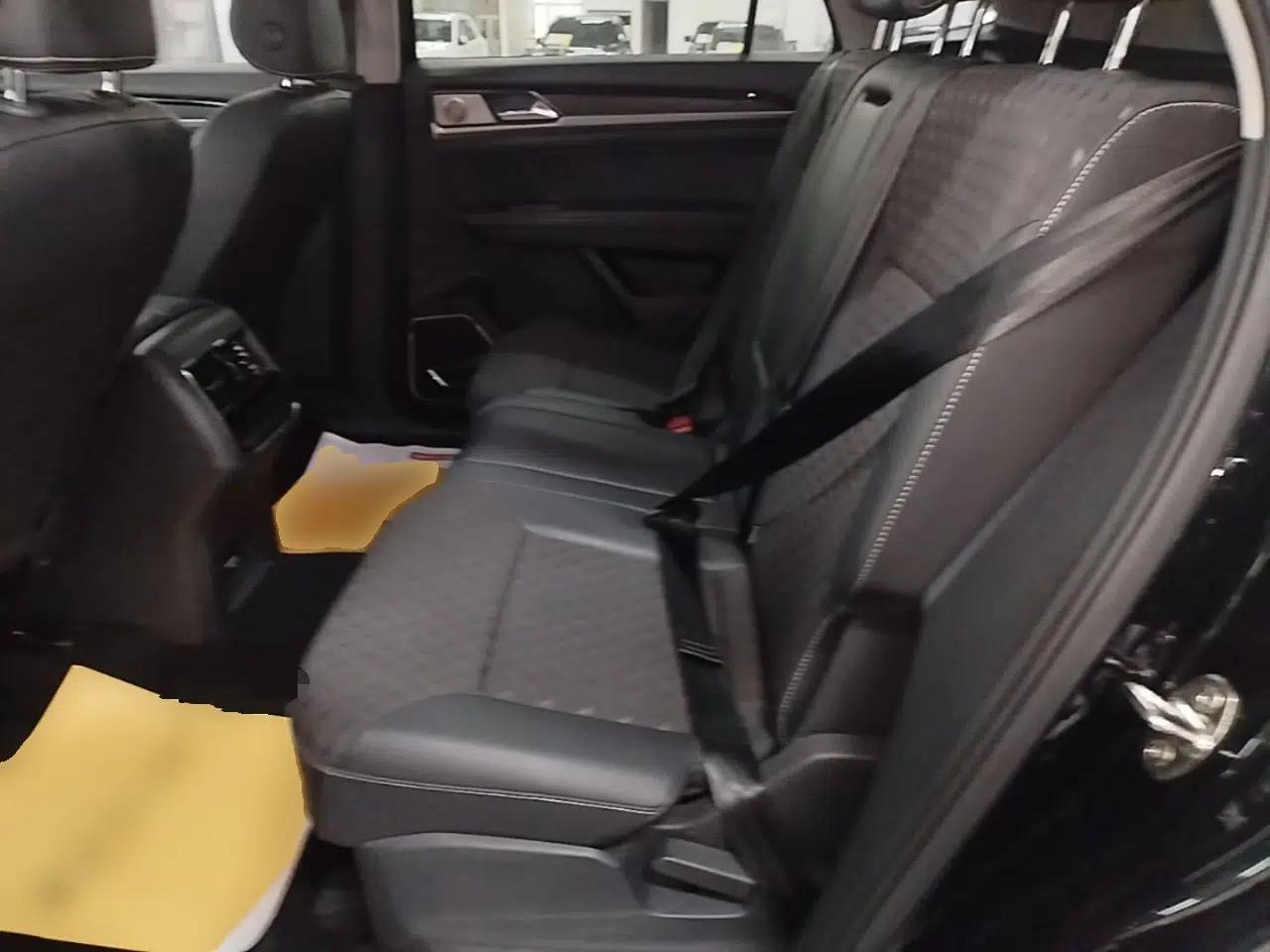 Volkswagen Teramont X 2020 380TSI Four-Wheel Drive Luxury Edition — миниатюра 20