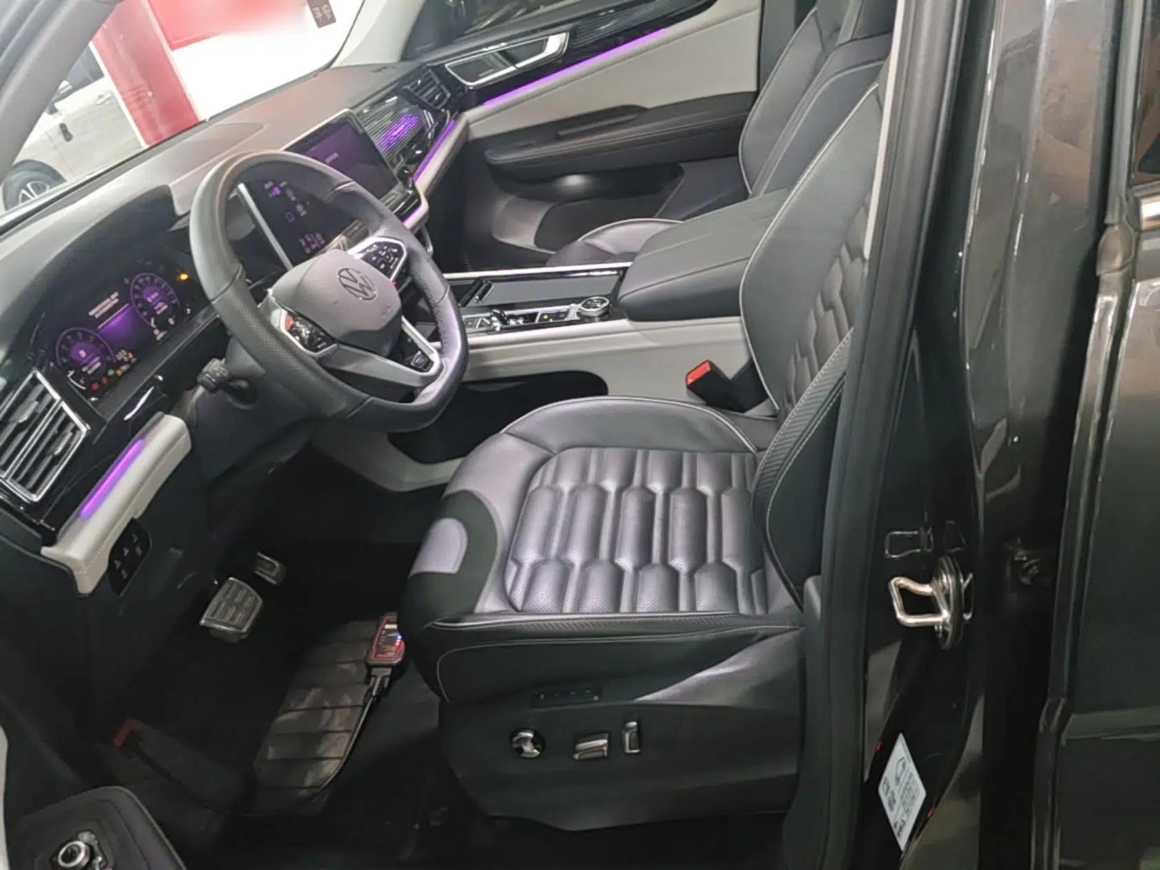 Volkswagen Teramont X 2022 380TSI Four-Wheel Drive Prestige Flagship Edition — миниатюра 17
