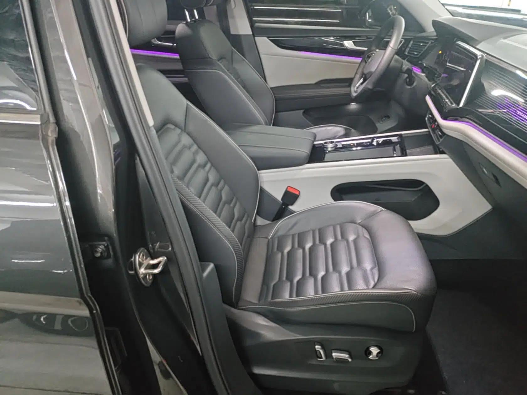 Volkswagen Teramont X 2022 380TSI Four-Wheel Drive Prestige Flagship Edition — миниатюра 19