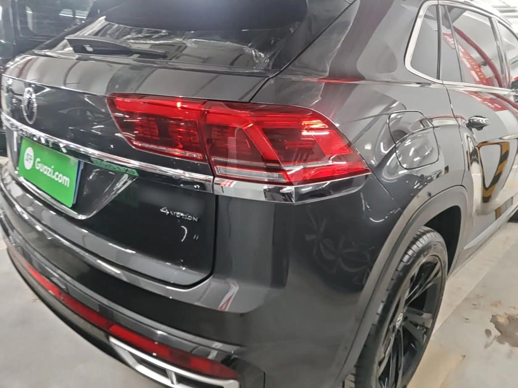 Volkswagen Teramont X 2022 380TSI Four-Wheel Drive Prestige Flagship Edition — миниатюра 9