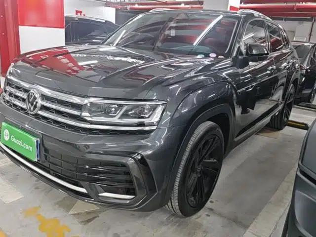Volkswagen Teramont X 2022 380TSI Four-Wheel Drive Prestige Flagship Edition