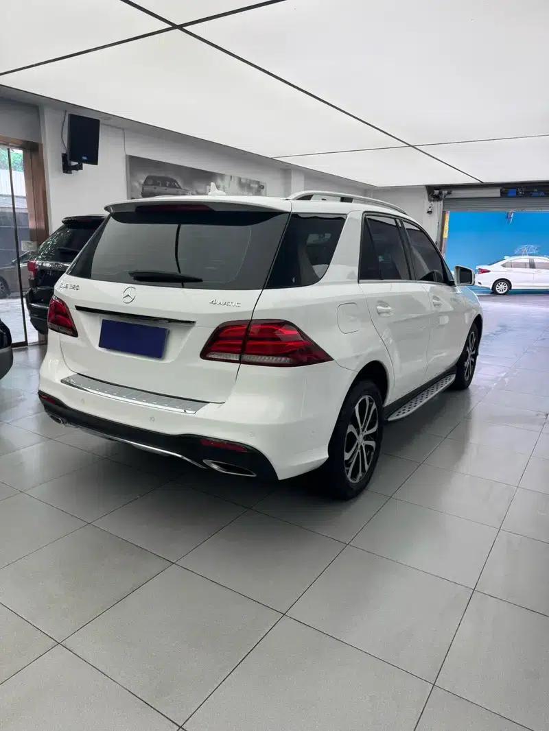 Mercedes-Benz GLE (Imported) 2016 GLE 320 4MATIC Luxury — миниатюра 4