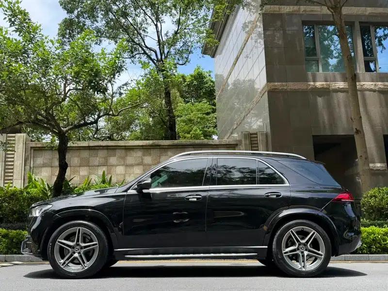 Mercedes-Benz GLE (Imported) 2021 GLE 350 4MATIC Fashion Model — миниатюра 3