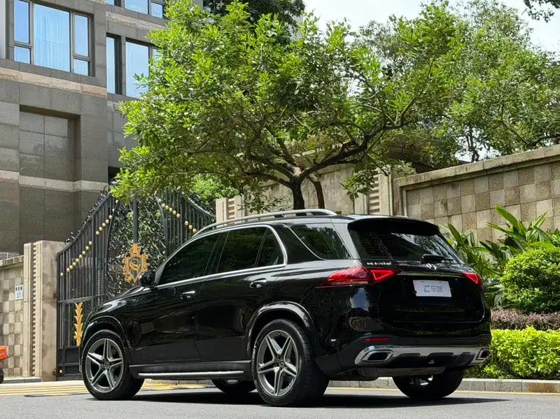 Mercedes-Benz GLE (Imported) 2021 GLE 350 4MATIC Fashion Model — миниатюра 4