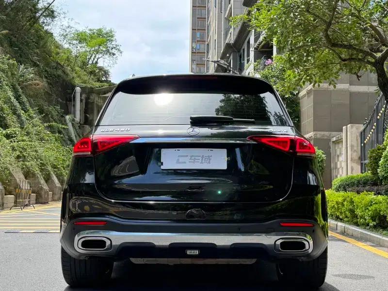 Mercedes-Benz GLE (Imported) 2021 GLE 350 4MATIC Fashion Model — миниатюра 5