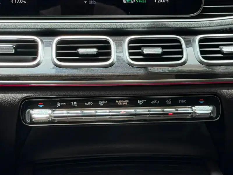 Mercedes-Benz GLE (Imported) 2021 GLE 350 4MATIC Fashion Model — миниатюра 7