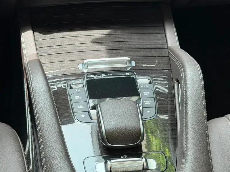 Mercedes-Benz GLE (Imported) 2021 GLE 350 4MATIC Fashion Model — миниатюра 8