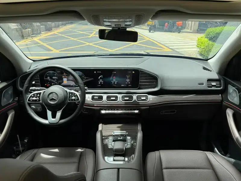 Mercedes-Benz GLE (Imported) 2021 GLE 350 4MATIC Fashion Model — миниатюра 10
