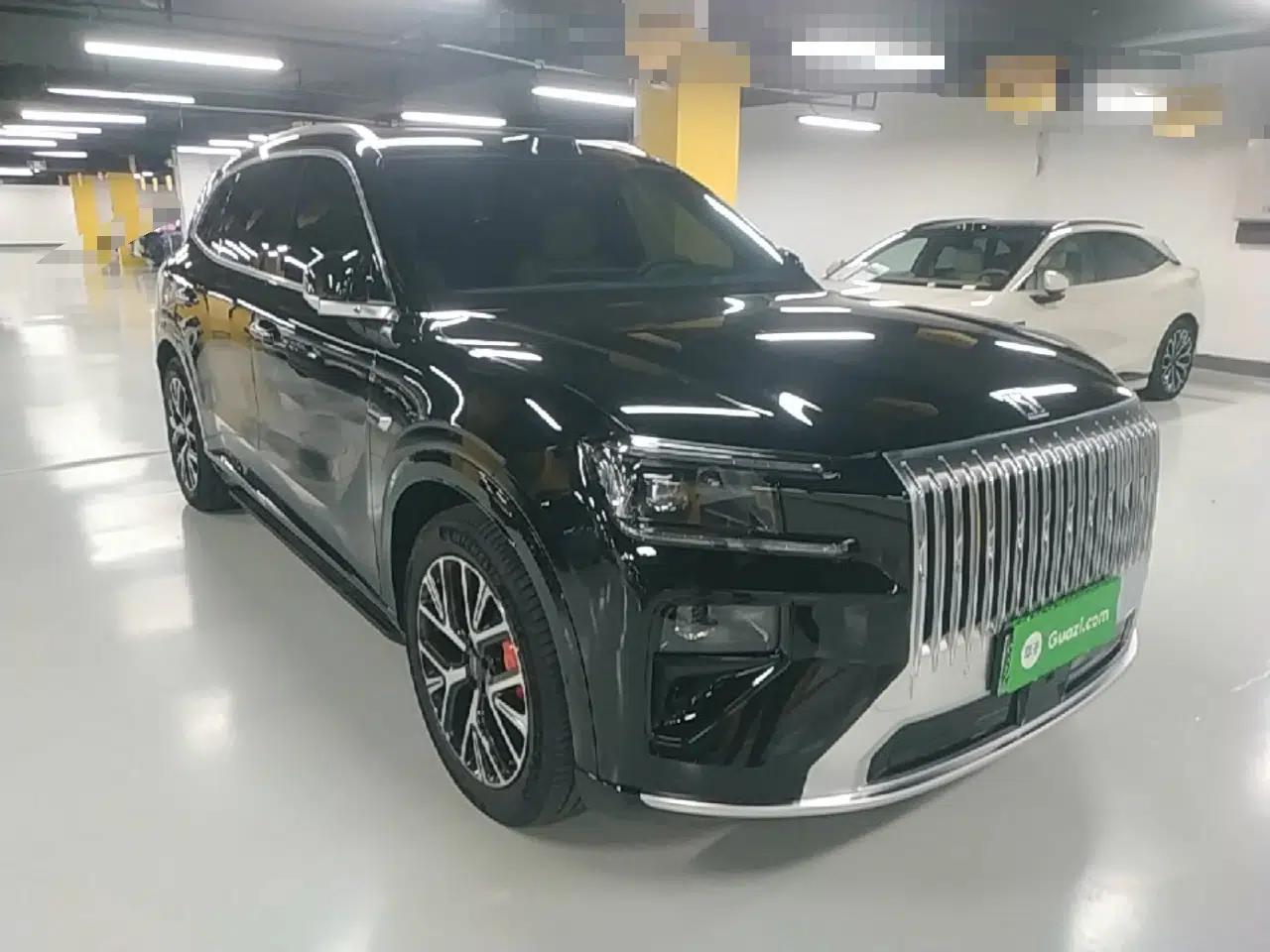 Zeekr 8X 2026 Model Max Edition 55kWh — миниатюра 3