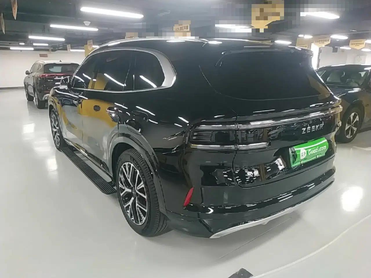 Zeekr 8X 2026 Model Max Edition 55kWh — миниатюра 4