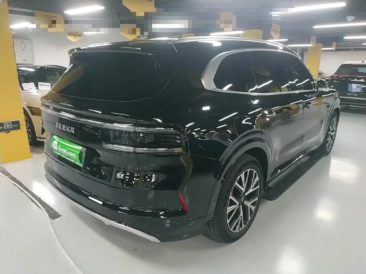 Zeekr 8X 2026 Model Max Edition 55kWh — миниатюра 6
