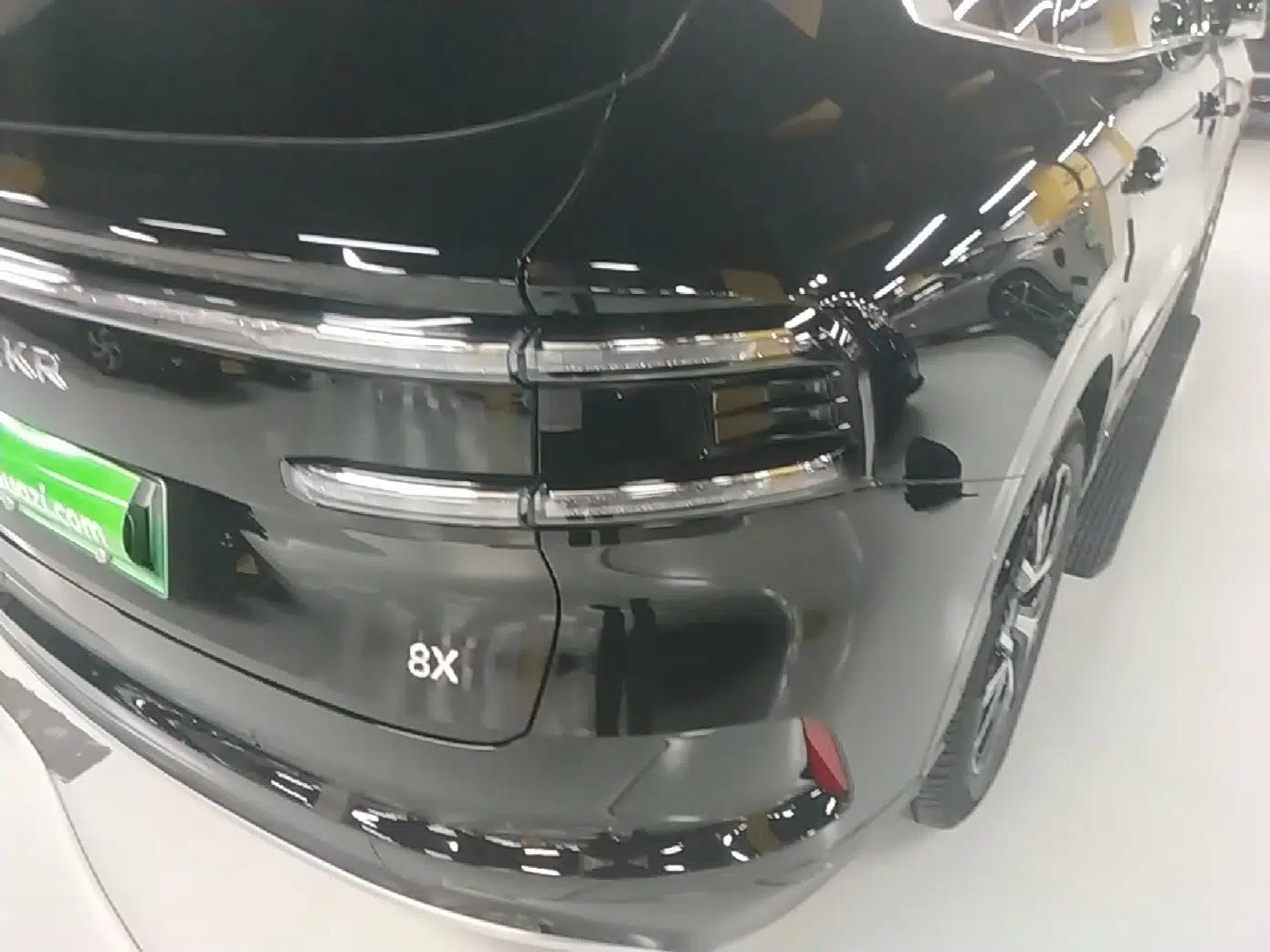 Zeekr 8X 2026 Model Max Edition 55kWh — миниатюра 9