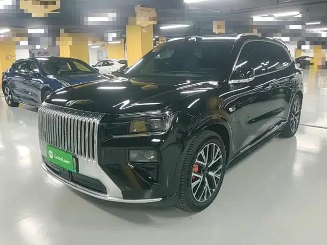 Zeekr 8X 2026 Model Max Edition 55kWh