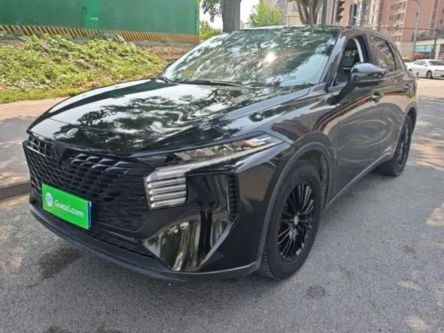 Venucia V 2023 260T Black Horse Edition Pro