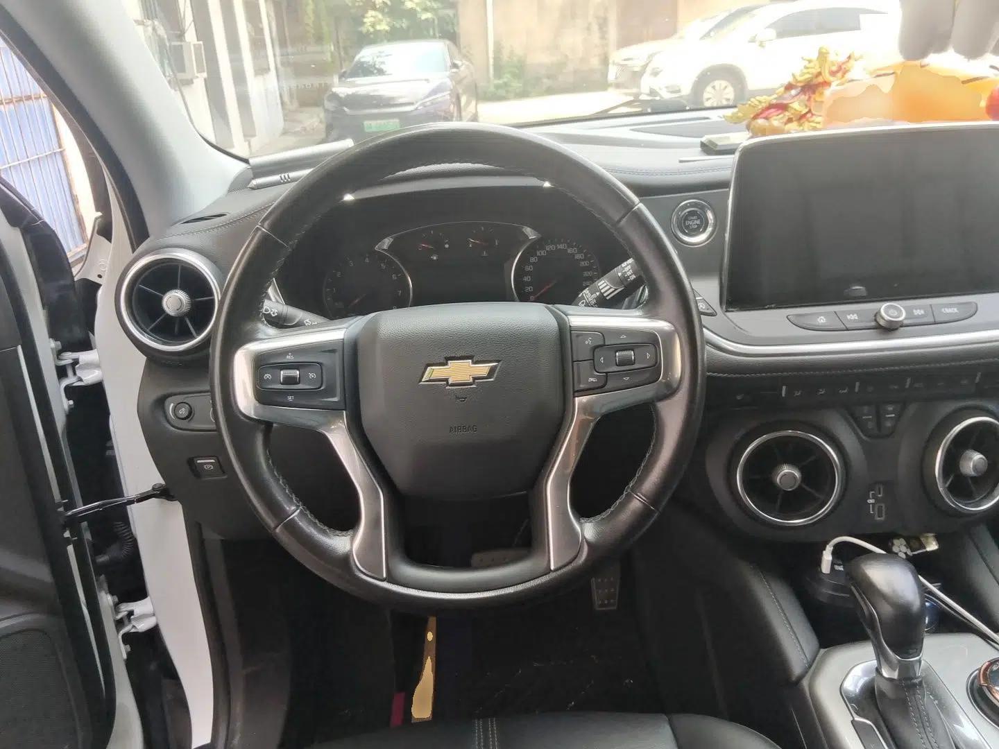 Chevrolet Blazer 2020 650T 7-Seater WEI Version — миниатюра 10