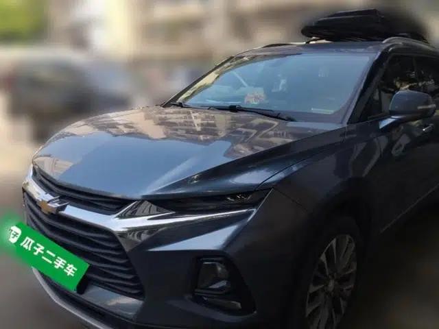 Chevrolet Blazer 2020 650T 7-Seater WEI Version
