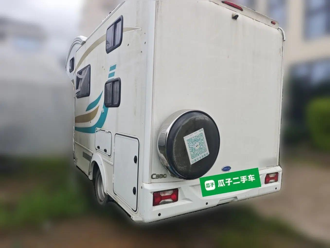 Iveco Eurocargo Iveco motorhome, automatic transmission, 30T model, 6 seats, diesel-powered — миниатюра 4