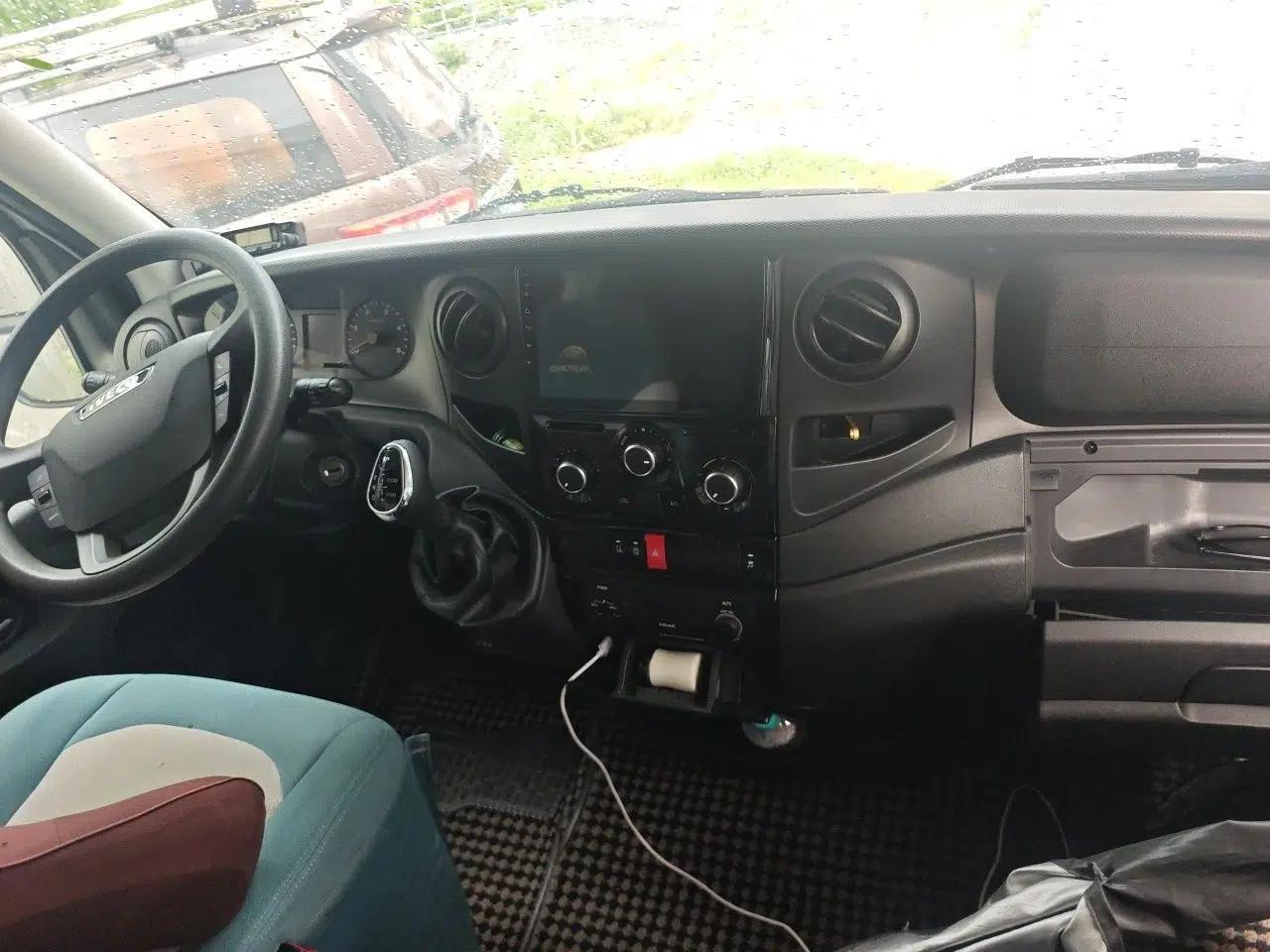 Iveco Eurocargo Iveco motorhome, automatic transmission, 30T model, 6 seats, diesel-powered — миниатюра 9