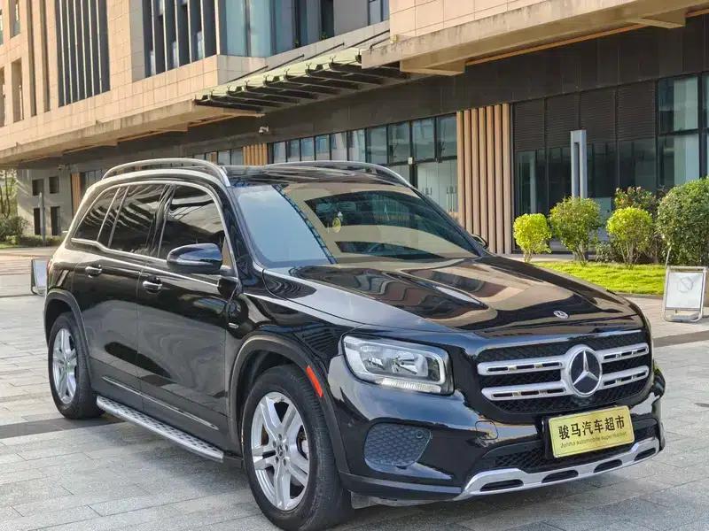 2020 Mercedes-Benz GLB 180 Dynamic — миниатюра 3