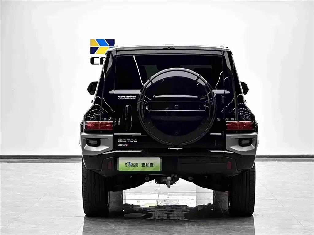 Tank 700 New Energy 2024 Hi4-T Extreme Edition — миниатюра 17