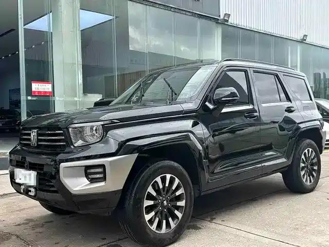 Tank 700 New Energy 2024 Hi4-T Extreme Edition