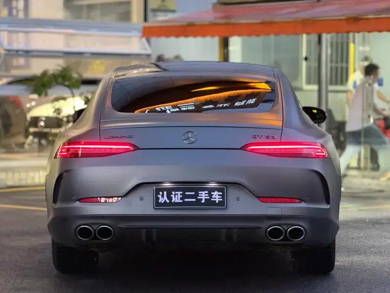 2022 AMG GT 50 Coupe — миниатюра 3