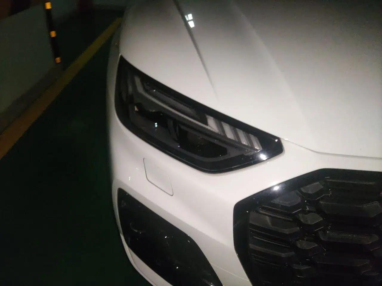 Audi Q5L 2022 Updated 45T Prestige Dynamic Edition — миниатюра 7