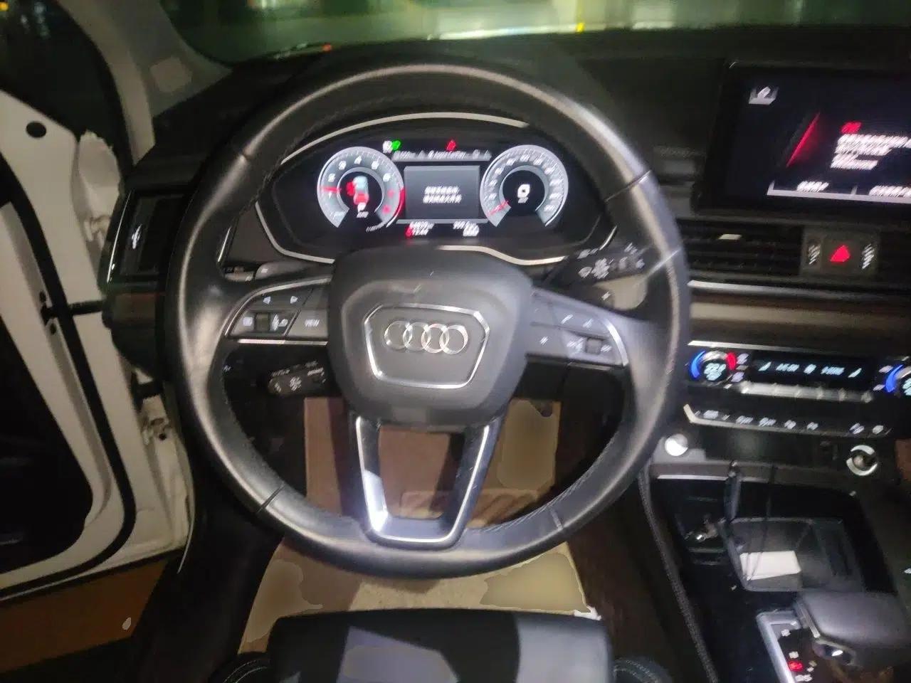 Audi Q5L 2022 Updated 45T Prestige Dynamic Edition — миниатюра 10