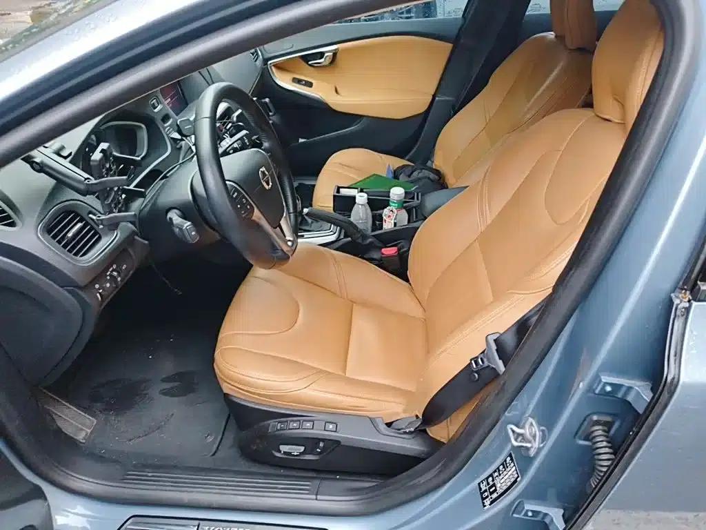 2019 Volvo V40 T3 Smart Edition — миниатюра 8