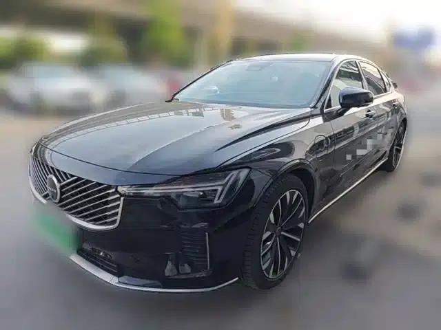 2026 Volvo S90 Plug-in Hybrid, All-Wheel Drive, Long Range, Inscription Luxury Edition