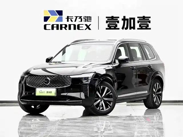 2025 Volvo XC90 Plug-in Hybrid T8 Inscription Luxury Edition (7-seater)