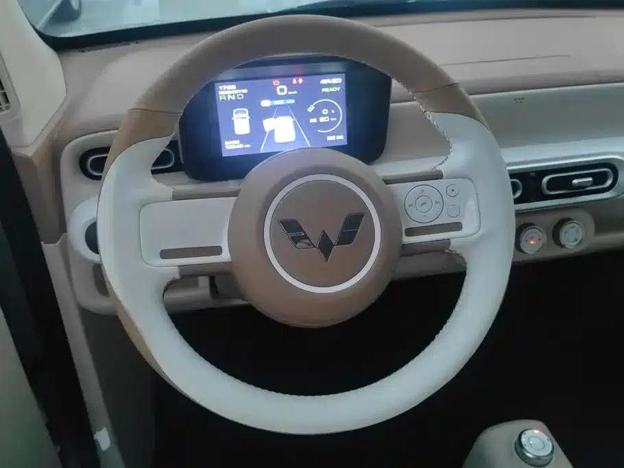 Hongguang MINIEV 2024 Third Generation 215km/h Youth Edition — миниатюра 15