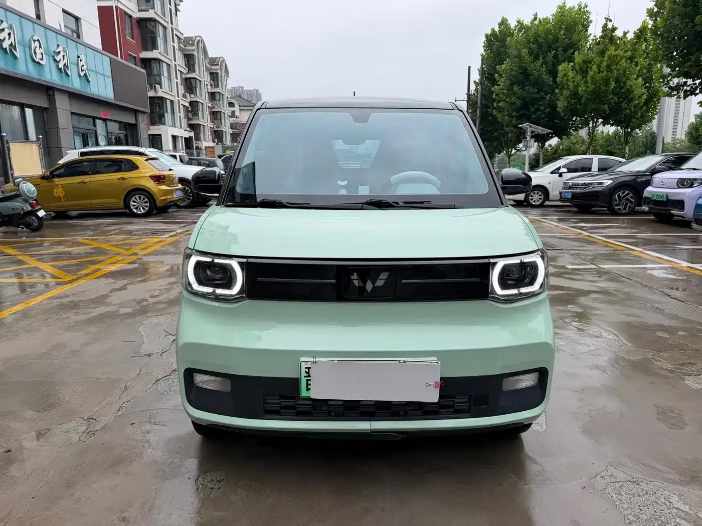Hongguang MINIEV 2022 Macaron Premium Edition Ternary Lithium — миниатюра 2
