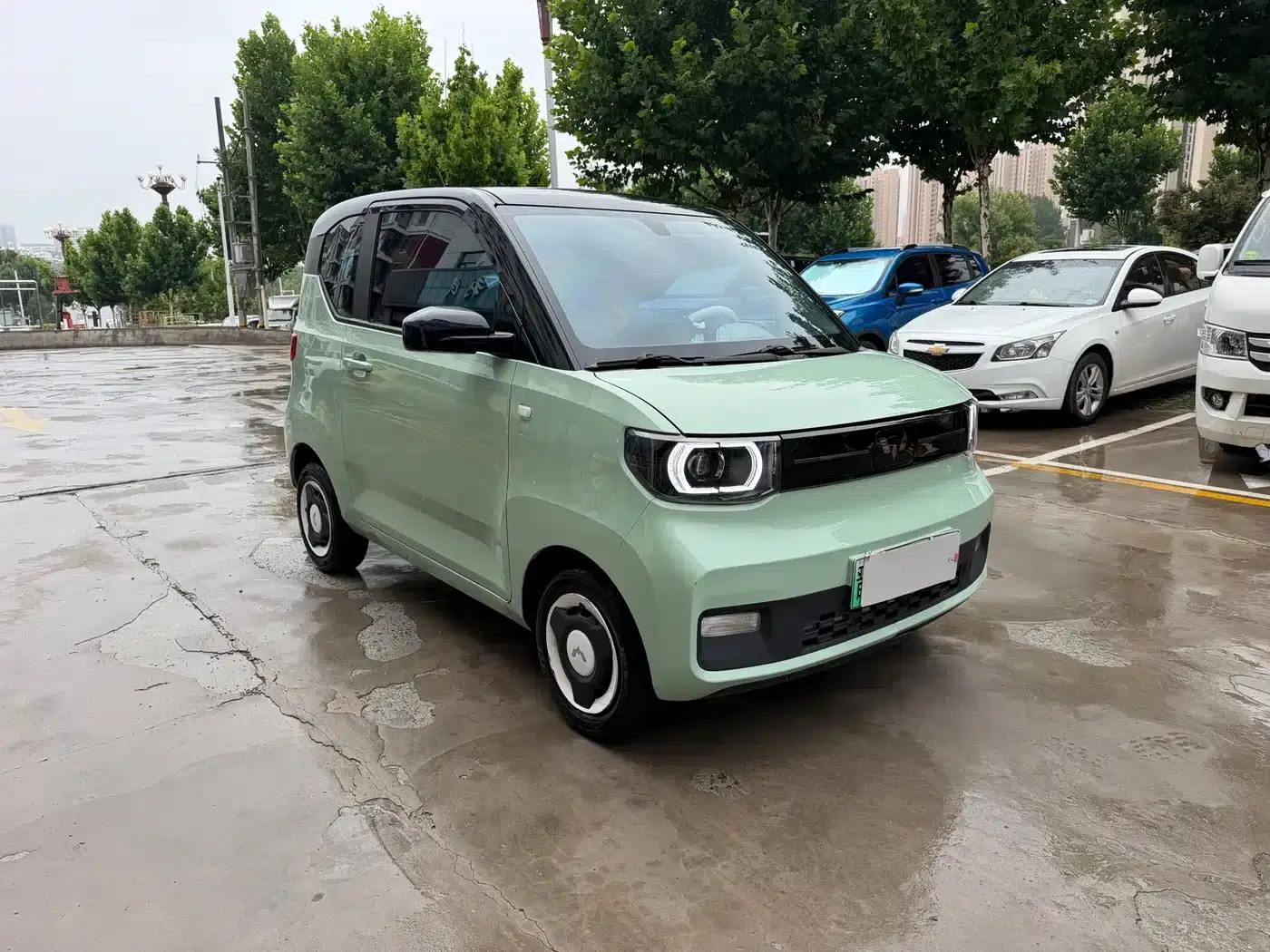 Hongguang MINIEV 2022 Macaron Premium Edition Ternary Lithium — миниатюра 3