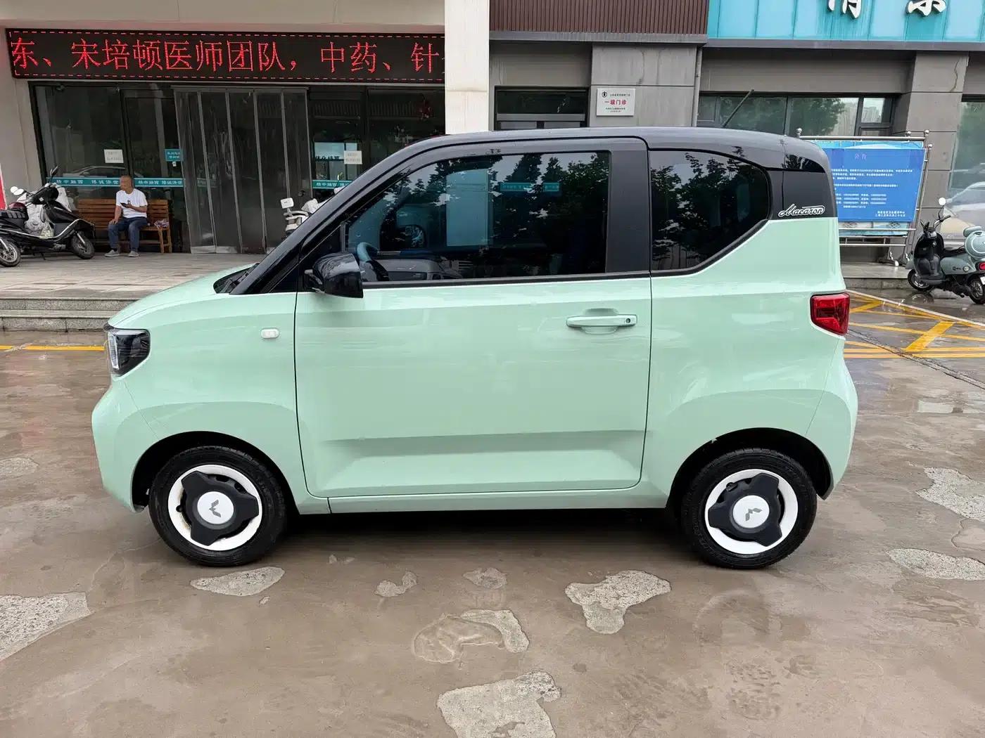 Hongguang MINIEV 2022 Macaron Premium Edition Ternary Lithium — миниатюра 5