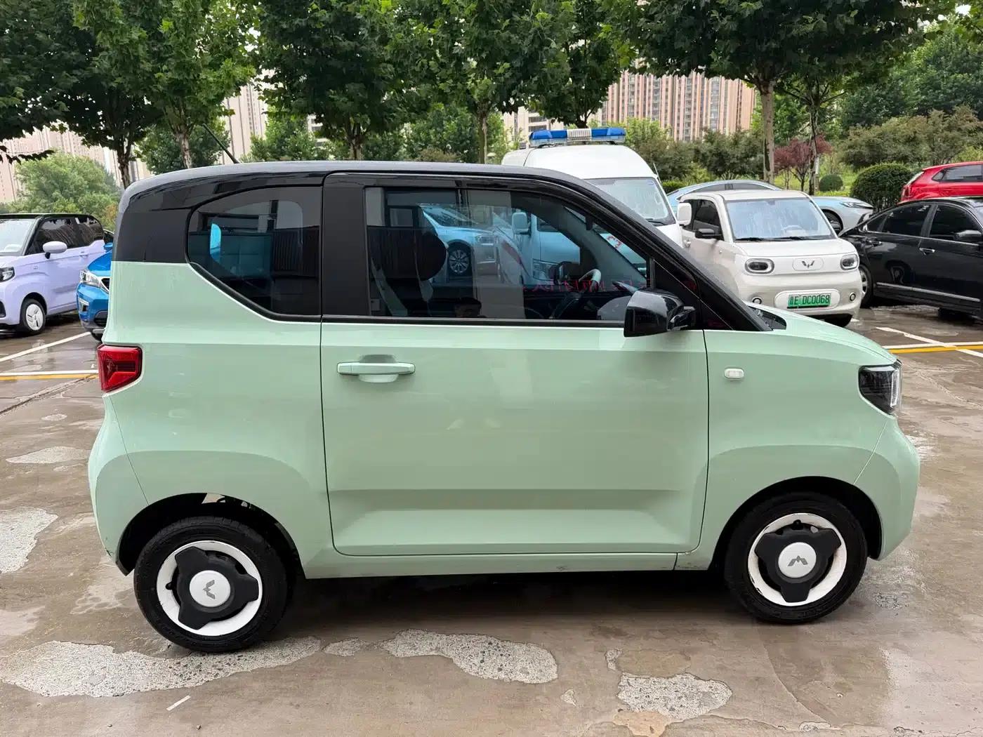 Hongguang MINIEV 2022 Macaron Premium Edition Ternary Lithium — миниатюра 6