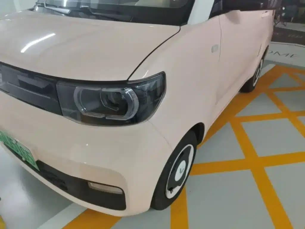 Hongguang MINIEV 2022 Macaron Premium Edition Ternary Lithium — миниатюра 24