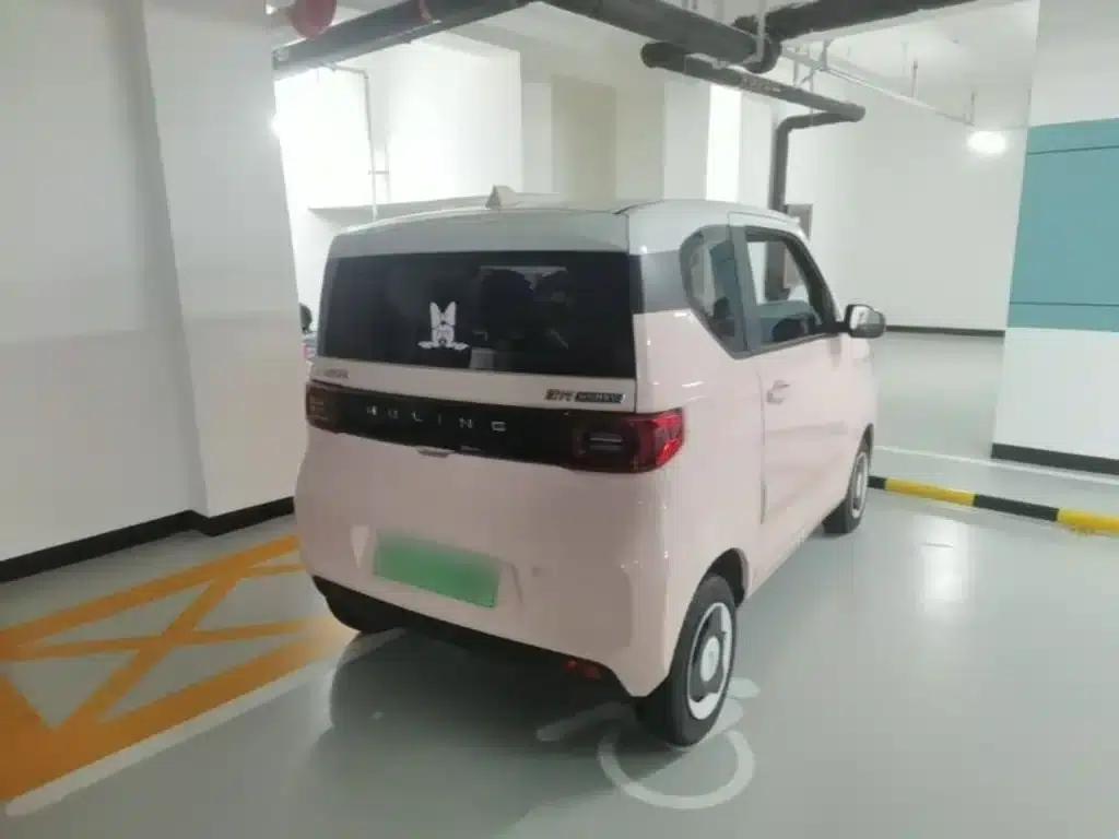 Hongguang MINIEV 2022 Macaron Premium Edition Ternary Lithium — миниатюра 7