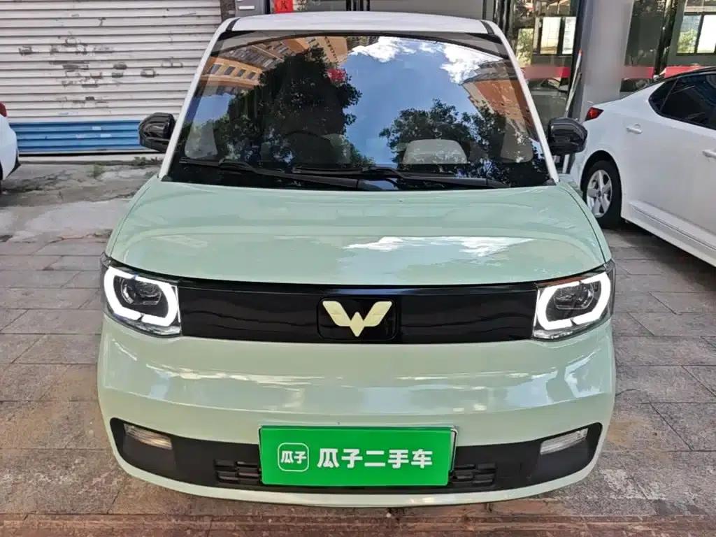 Hongguang MINIEV 2021 Macaron Fashion Edition (Lithium Iron Phosphate) — миниатюра 3