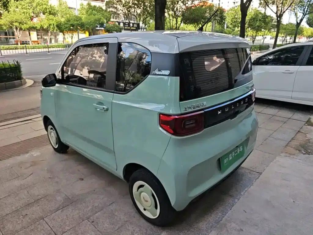 Hongguang MINIEV 2021 Macaron Fashion Edition (Lithium Iron Phosphate) — миниатюра 5