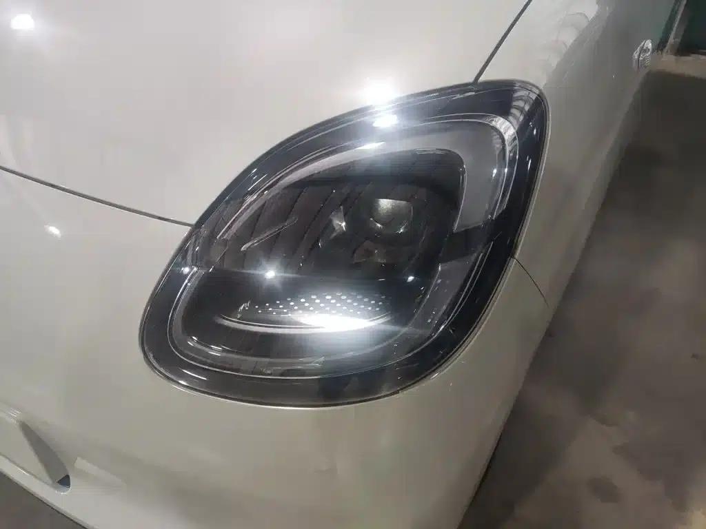 Hongguang MINIEV 2025 Fourth Generation Four-Door Advanced Model — миниатюра 24